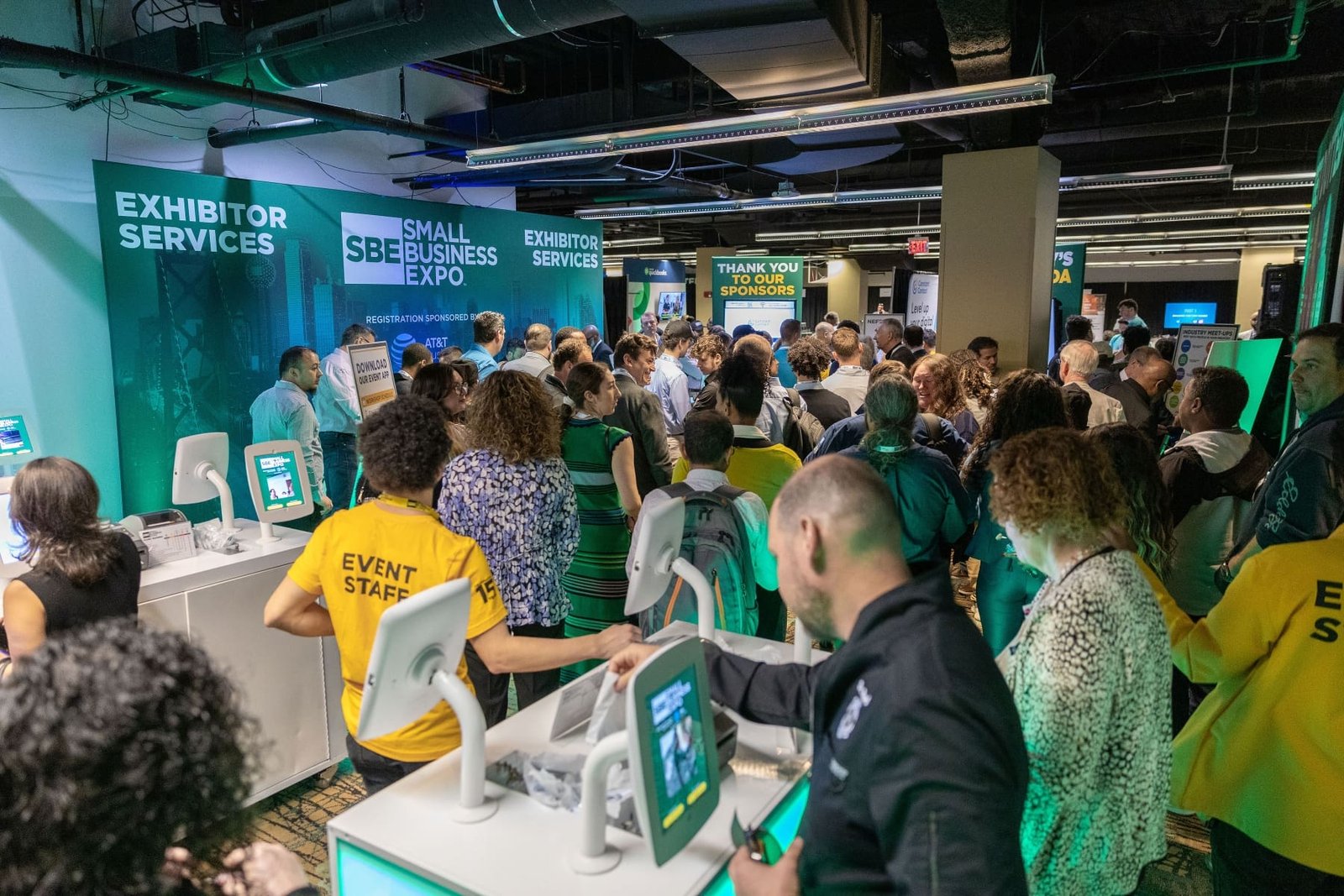 Small Business Expo Oct 29–29 2026